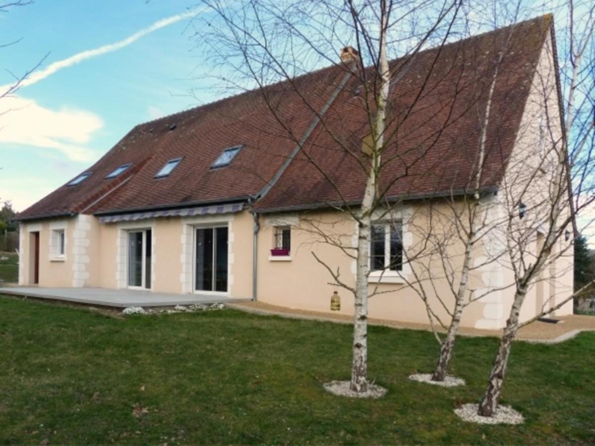 Bed and Breakfast Le Roi Coq Chenonceaux Esterno foto