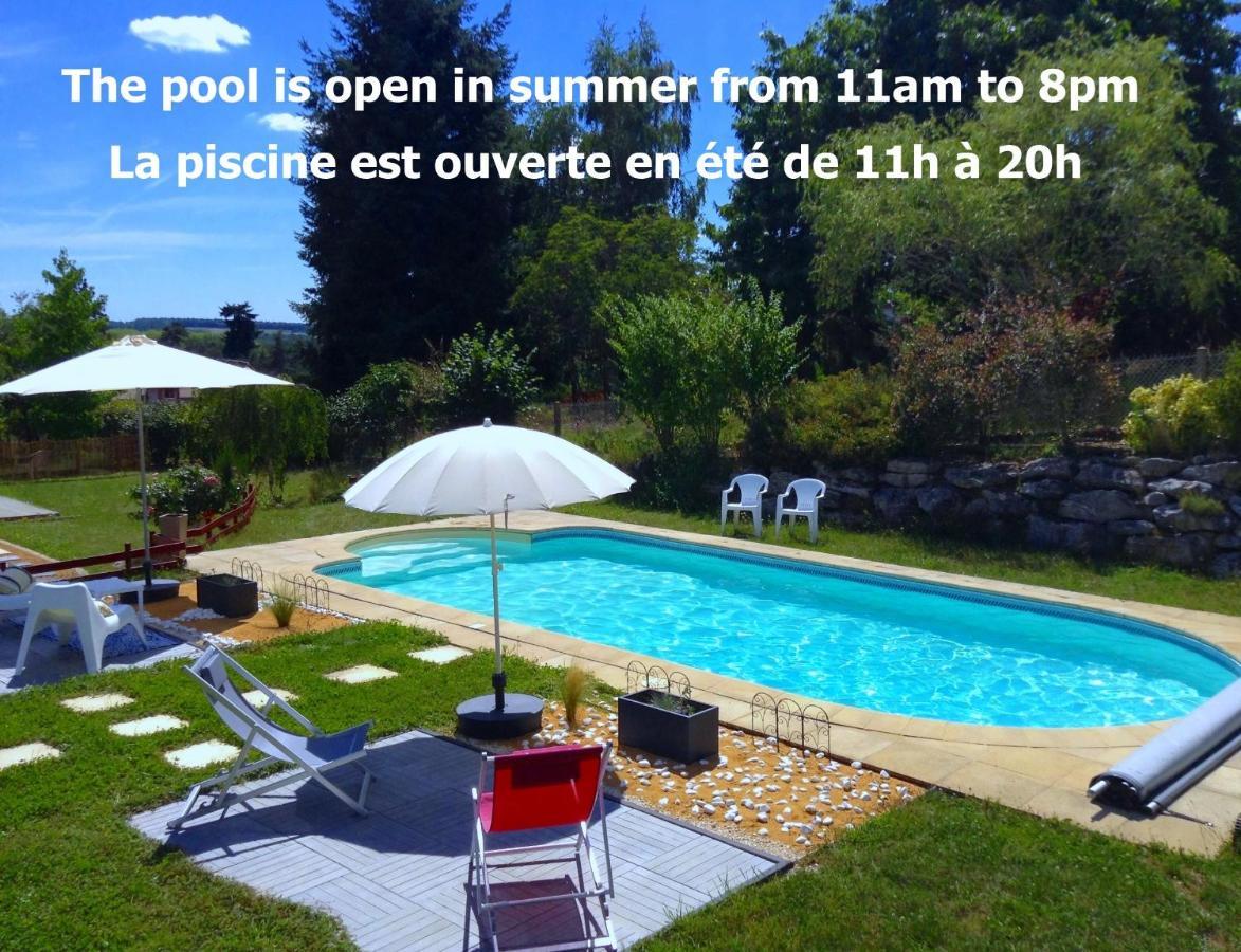 Bed and Breakfast Le Roi Coq Chenonceaux Esterno foto